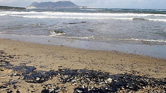 Así es la solución para proteger las playas de los daños del petróleo