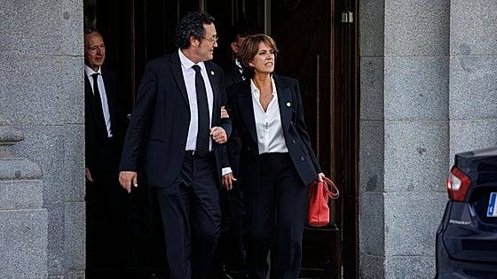 Dolores Delgado vuelve a incendiar la Fiscalía