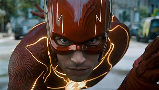 'Flash': superhéroes en el multiverso, Maribel Verdú... y Rosalía