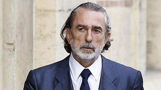 Francisco Correa, el cabecilla de 'Gürtel', accede al tercer grado penitenciario