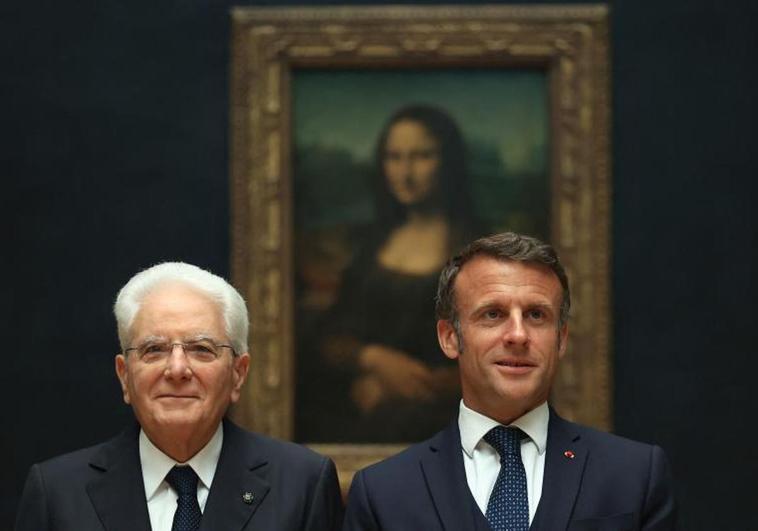 Francia e Italia sellan la paz tras su pugna por el descontrol de la migración