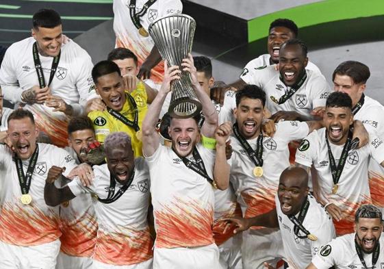 La pegada corona al West Ham en la Conference