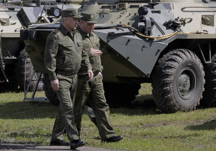 Rusia asegura haber frustrado un intento de las tropas ucranianas de avanzar en Zaporiyia