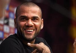 Dani Alves se juega una última carta para intentar salir de prisión