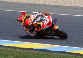 Marc Márquez.