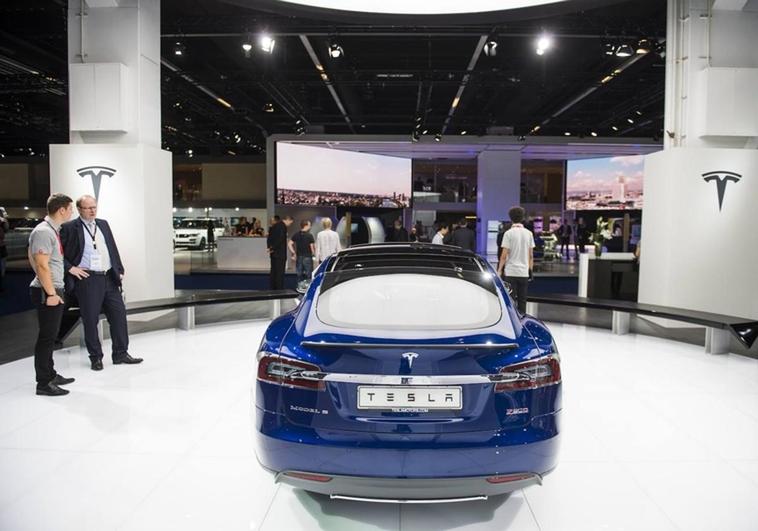 Tesla negocia para construir su nueva fábrica europea en Valencia