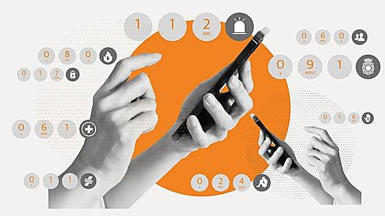 060, 011, 017… los teléfonos que necesitas ante una urgencia o una necesidad