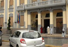 Palacio de la Asamblea de Melilla