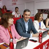 Sánchez pide «unidad» para salir a ganar el 23-J con el PSOE tensionado por las listas