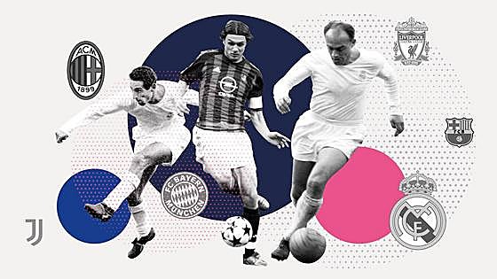 Diez claves sobre las finales de la UEFA Champions League