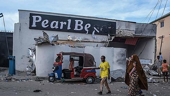 Nueve muertos en un ataque «terrorista» en Somalia