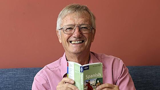 Tony Wheeler, el trotamundos que lo cuenta todo