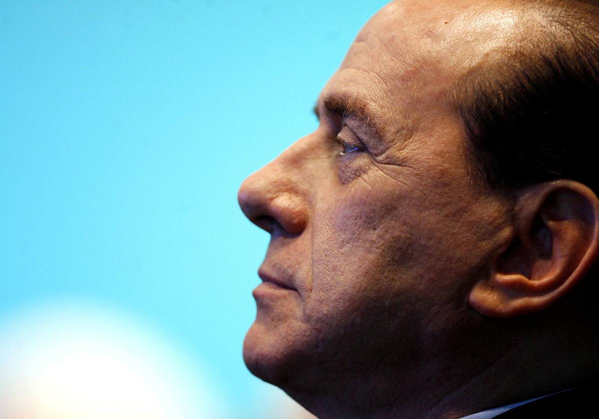 Muere Silvio Berlusconi