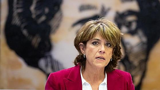 El Gobierno coloca a Delgado como fiscal de Memoria Democrática con el aval de la Abogacía