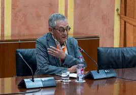 Delibes de Castro: «Doñana está seca. Retiren la proposición de ley»