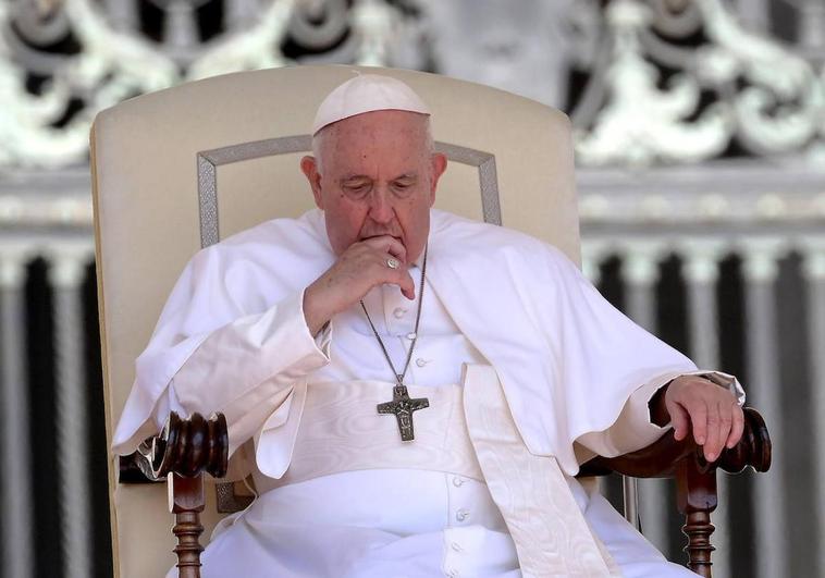 El Papa Francisco saldrá mañana o pasado del hospital