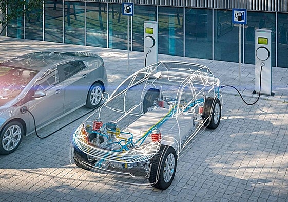 La tecnología eléctrica de batería tendrá que convivir con otras tecnologías de bajas emisiones