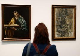 El Museo del Prado presenta la exposición «Picasso, el Greco y el cubismo analítico»