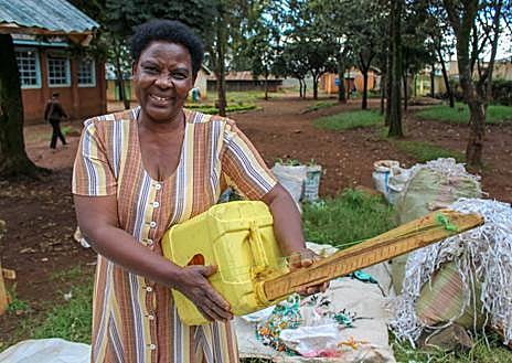 Imagen secundaria 1 - La ONG británica Mary&#039;s Meals, Premio Princesa de Asturias de la Concordia