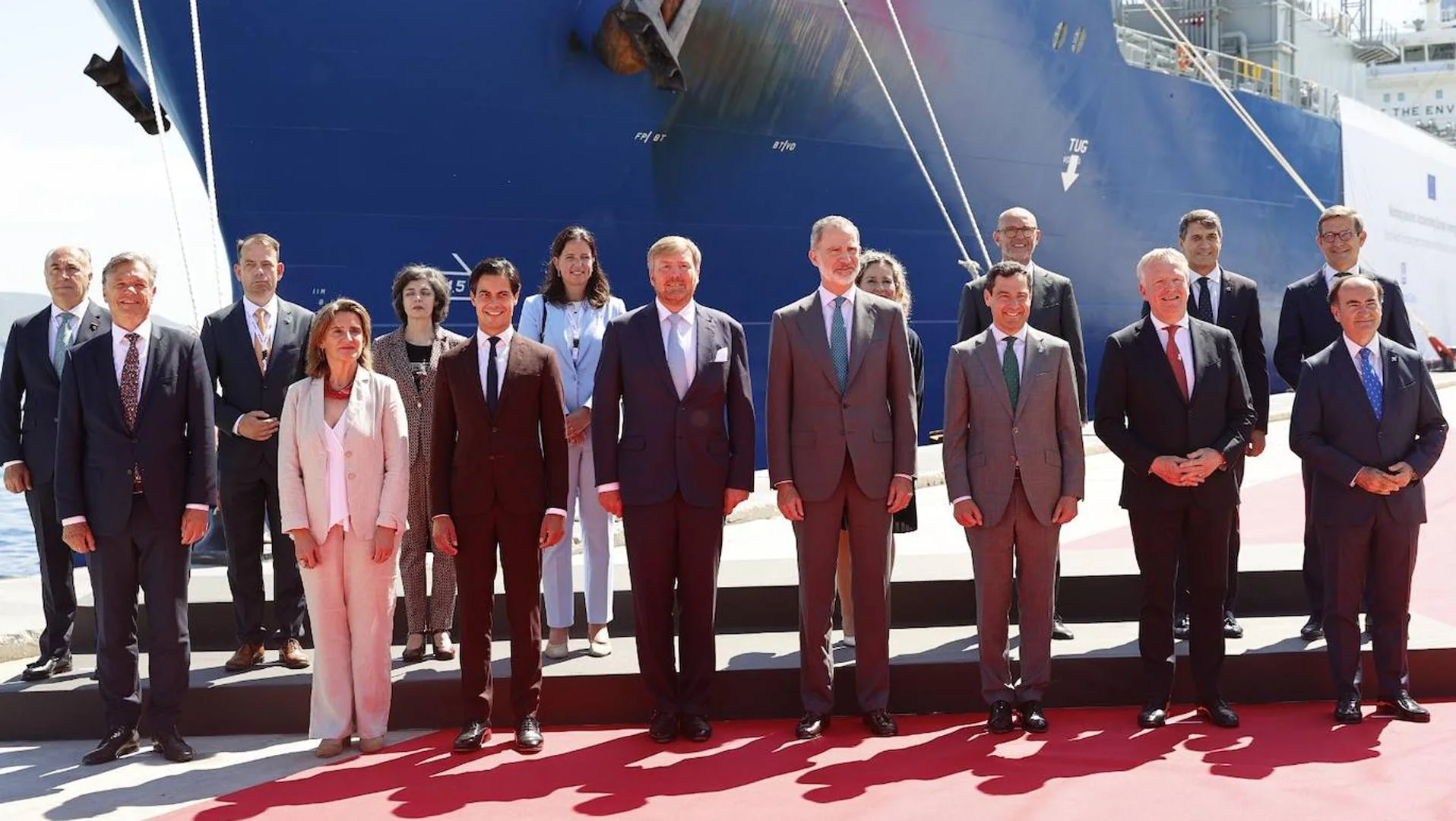 Spain and the Netherlands promote one of the largest green hydrogen maritime corridors in Europe