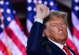 Trump queda en libertad sin fianza tras negar que robara documentos secretos