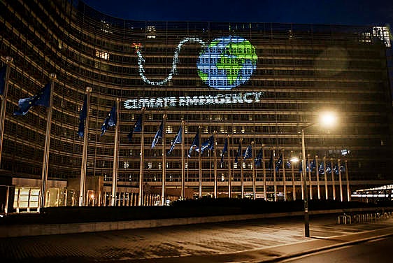 Los expertos climáticos de la UE piden «medidas urgentes» a Bruselas para cumplir el Acuerdo de París