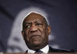 El comediante estadounidense Bill Cosby.