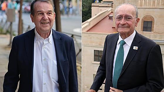 Dos alcaldes eternos en la política efímera