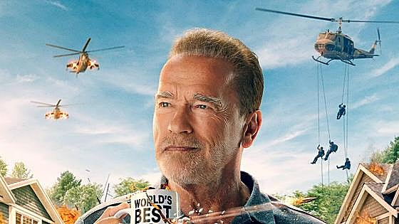 Schwarzenegger es un superagente jubilado en 'Fubar'