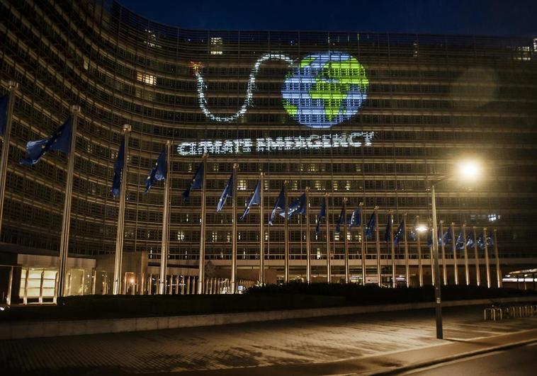 Los expertos climáticos de la UE piden «medidas urgentes» a Bruselas para cumplir el Acuerdo de París