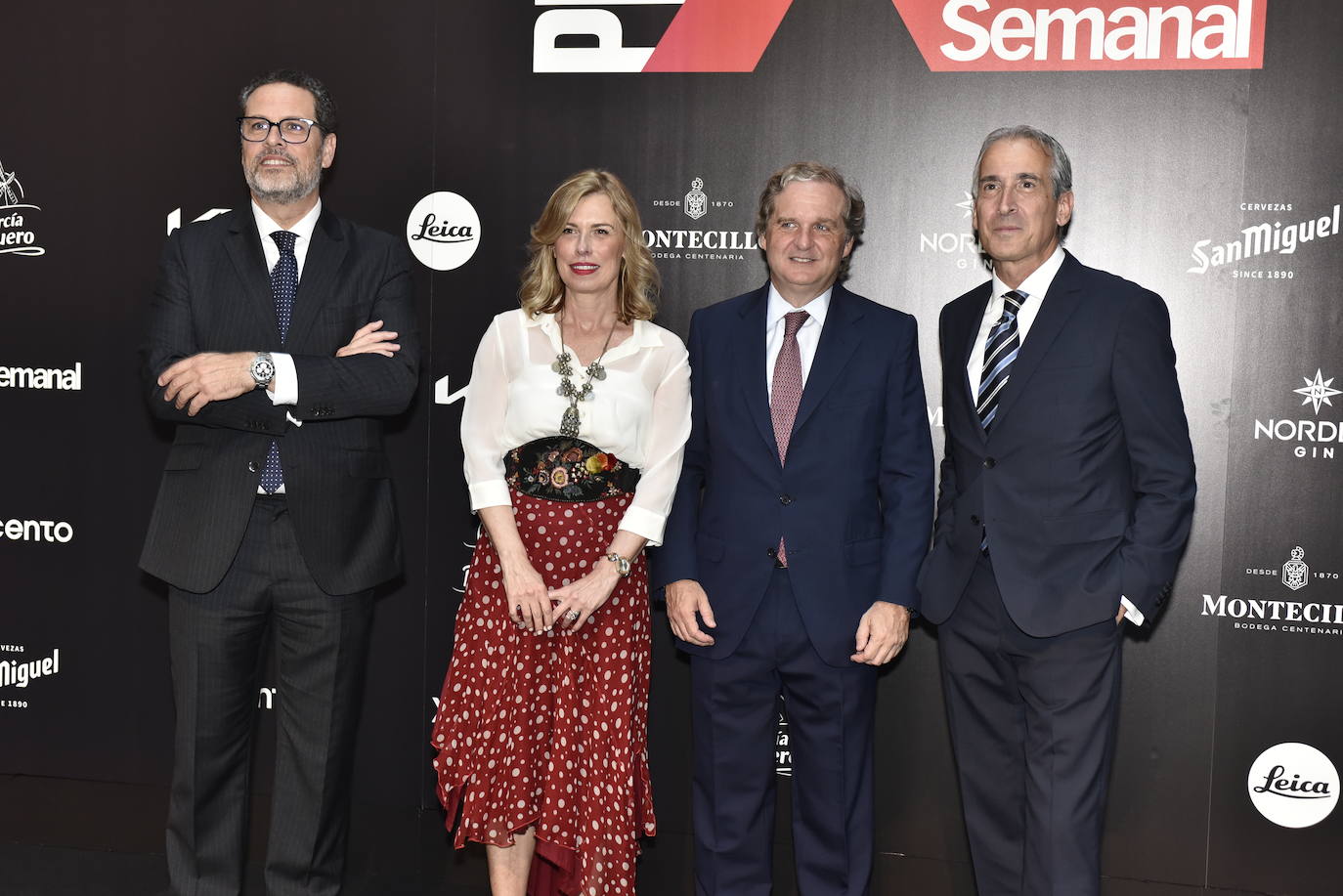 Los Premios XLSemanal, en imágenes | El Norte de Castilla