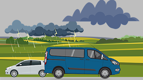 Cuánto me gasto, qué 'apps' me dicen dónde dormir, cómo improvisar una ducha... La guía imprescindible del buen furgonetero