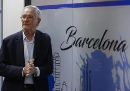 Xavier Trias, próximo alcalde de Barcelona salvo sorpresa de última hora