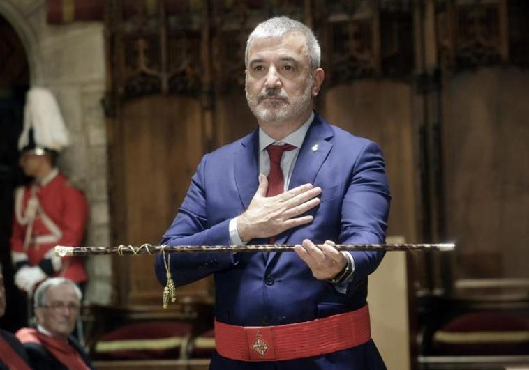 El socialista Collboni, nuevo alcalde de Barcelona gracias al PP