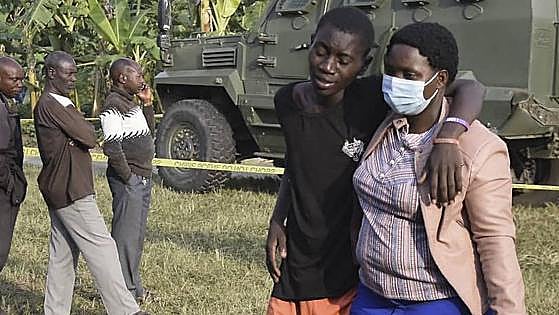 África sangra por todas partes