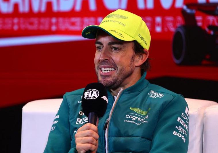Alonso: «Ha sido nuestra carrera más competitiva del año»