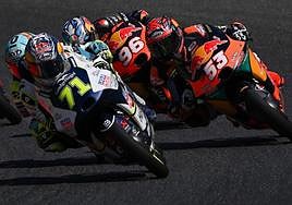 Así hemos narrado la carrera de Moto3