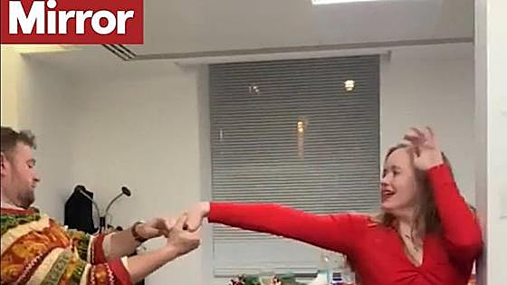 Sale a la luz el primer vídeo de las fiestas en Downing Street en plenas restricciones por la pandemia
