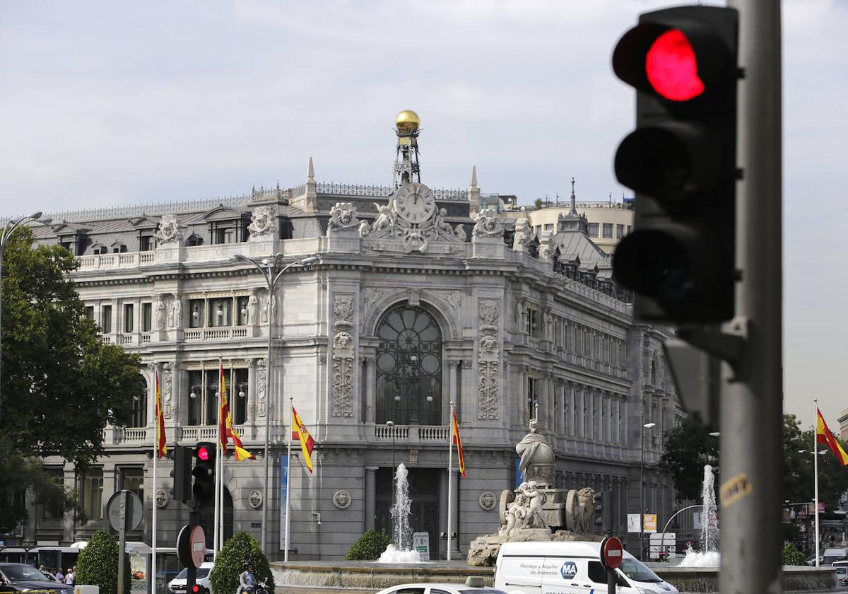 El Banco de España confía en que la economía crezca un 2,3% con los alimentos por las nubes