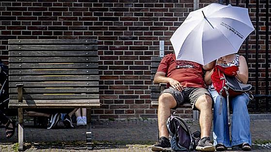 El cambio climático deja 16.365 muertos en Europa en 2022