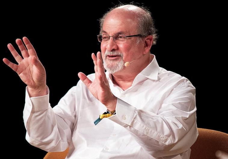 Salman Rushdie recibirá el Premio de la Paz de los Libreros Alemanes