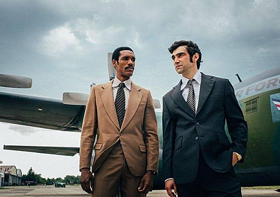 Imagen de 'Spy/Master'.