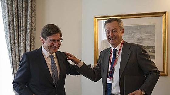 Goirigolzarri se planta ante la presión de Calviño: «Las políticas de precios las deciden los bancos»