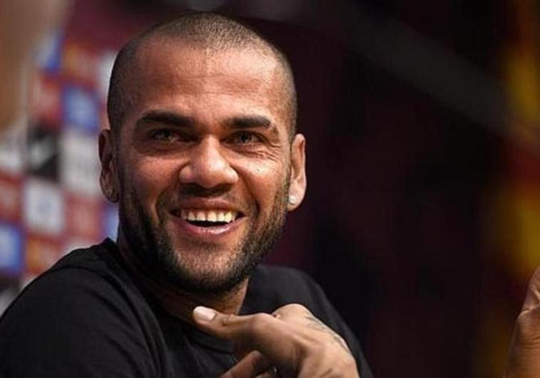 Dani Alves.