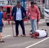 «Él perseguía a la niña y estábamos desesperados», justifican familiares de los agresores de Laredo