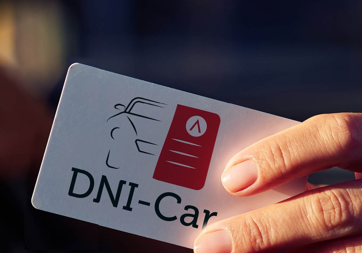 DNI-Car