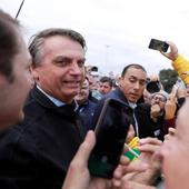 Bolsonaro dice que su procesamiento es «politiquero» y «malintencionado»