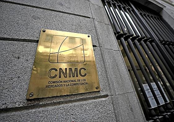 Sede de la CNMC en Madrid.