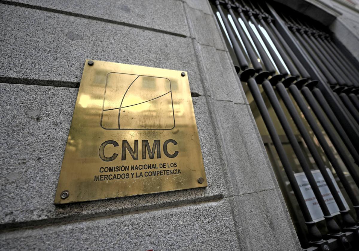 Sede de la CNMC en Madrid.