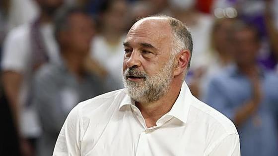 Pablo Laso: «Ganar no te asegura nada, el éxito se logra con continuidad»